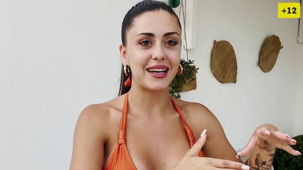 Rosario Matew se prueba sus nuevos bikinis y carga contra Sandra Férriz
