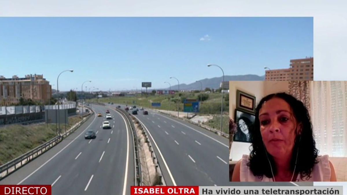 Una familia de Huelva experimenta una teletransportación