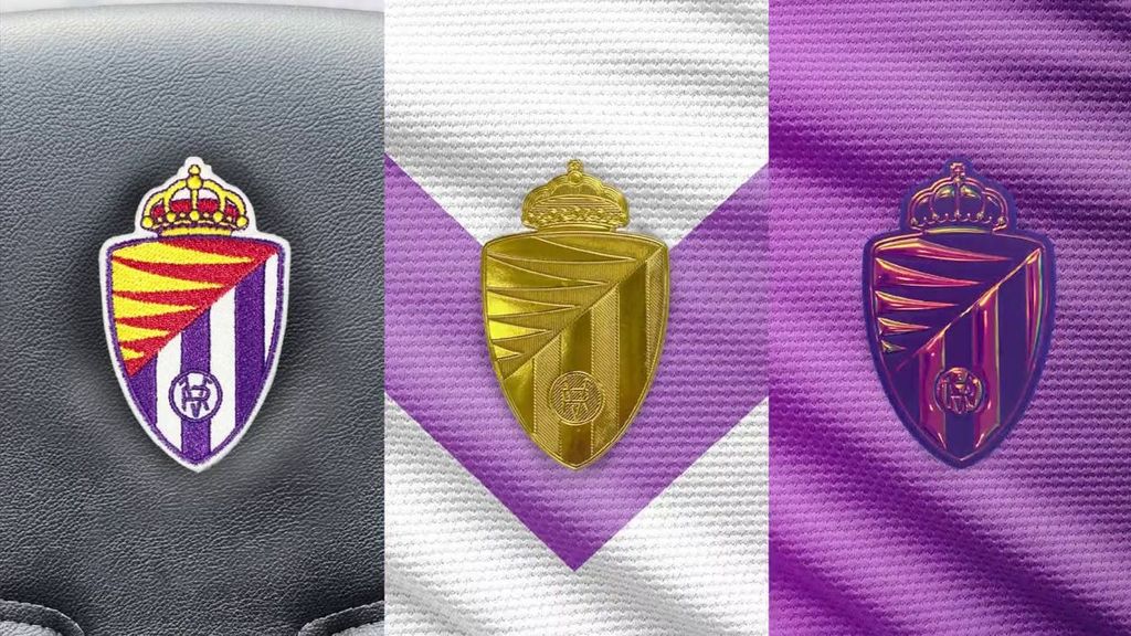 El nuevo escudo del Valladolid sigue creando polémica: piden al club que se eche atrás