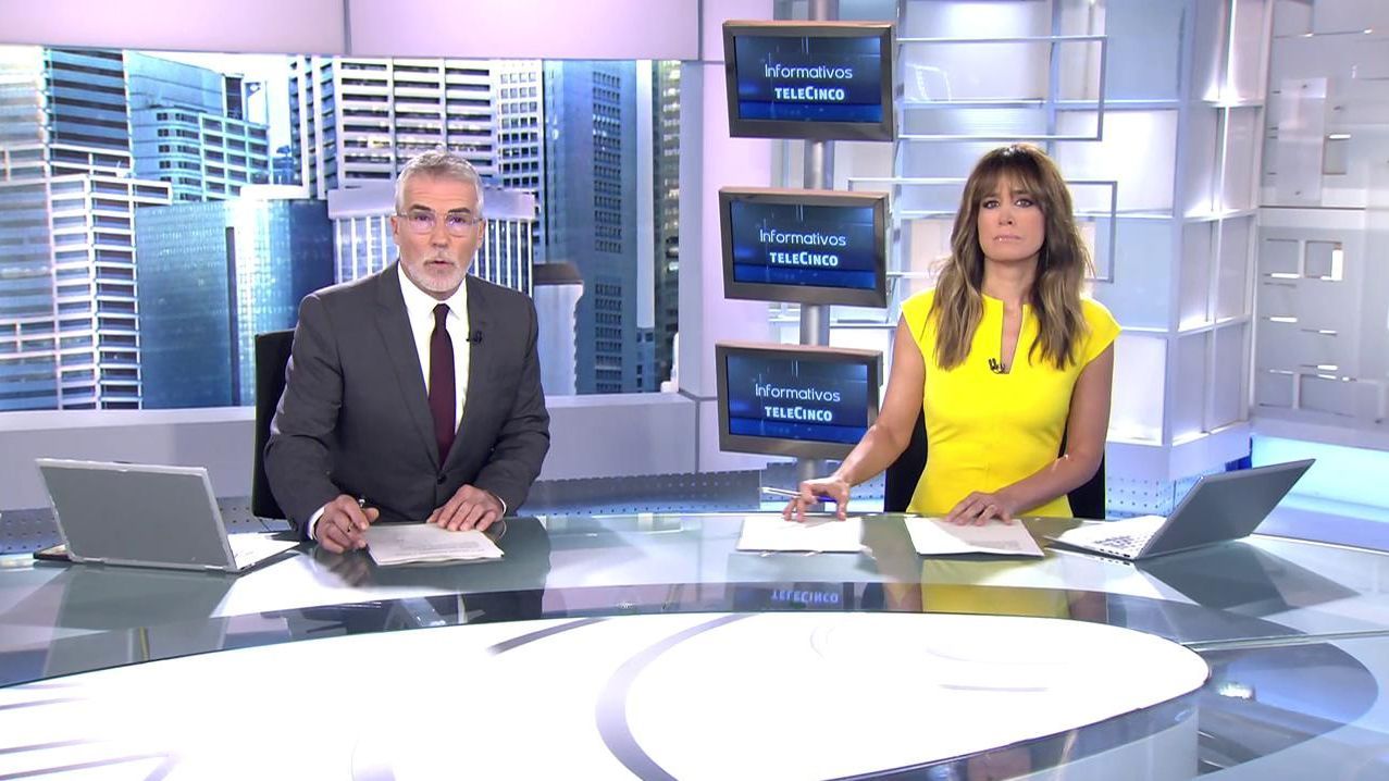 Informativos Telecinco