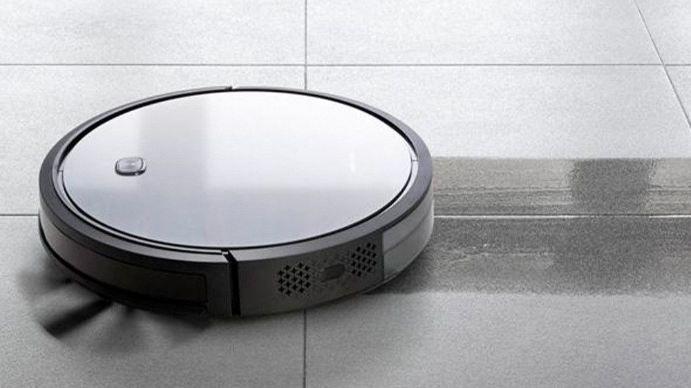 1 Aliexpress Robot Aspirador