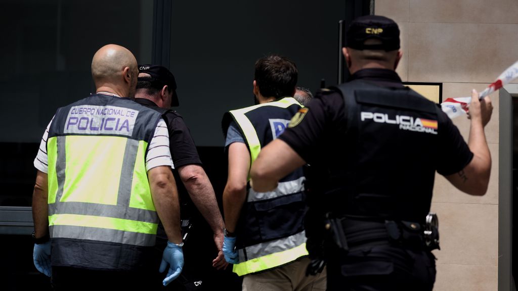 Detenido un hombre en Sevilla tras confesar que mató a su mujer en Nochebuena