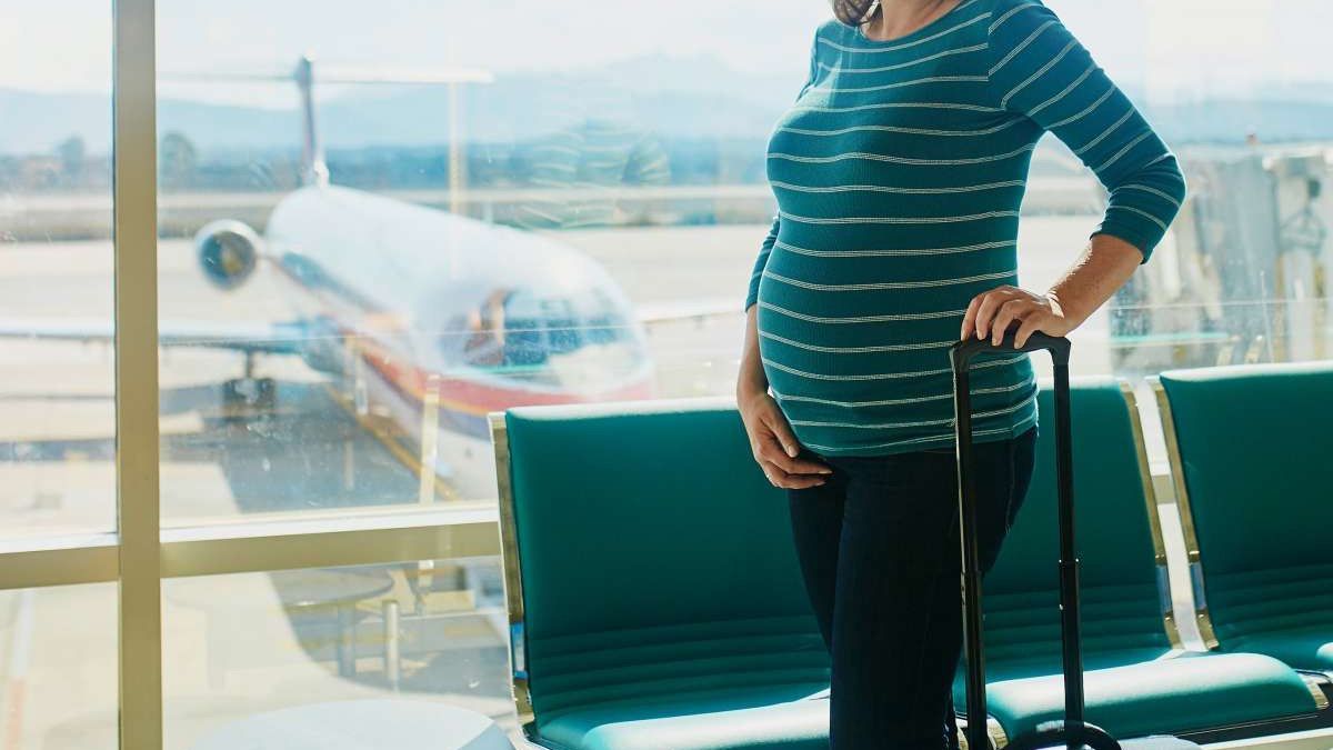 Además, habrá situaciones en la que no será recomendable volar estando embarazada.