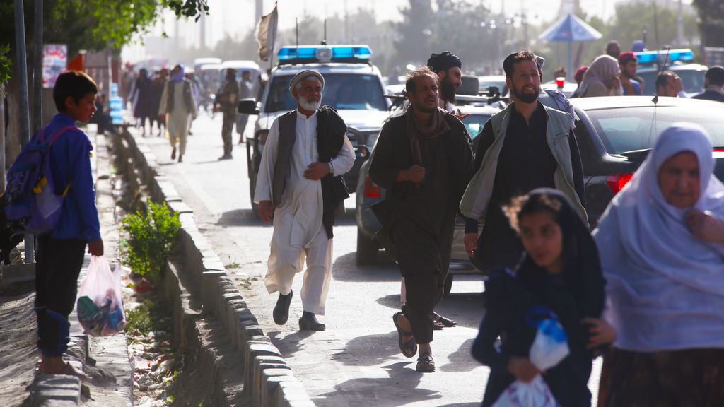 Afganistán emergencia