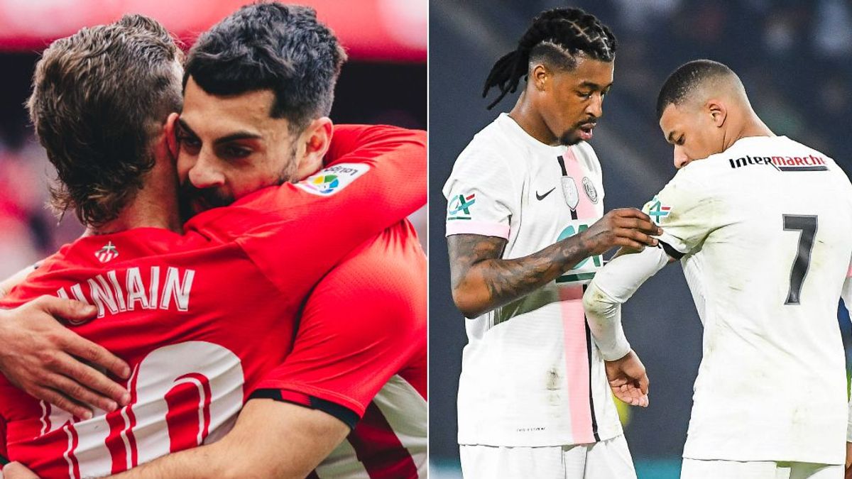 Al Khelaïfi quiere copiar el modelo de club del Athletic: un equipo con solo jugadores parisinos Al Khelaïfi quiere copiar el modelo de club del Athletic: un equipo con solo jugadores parisinos