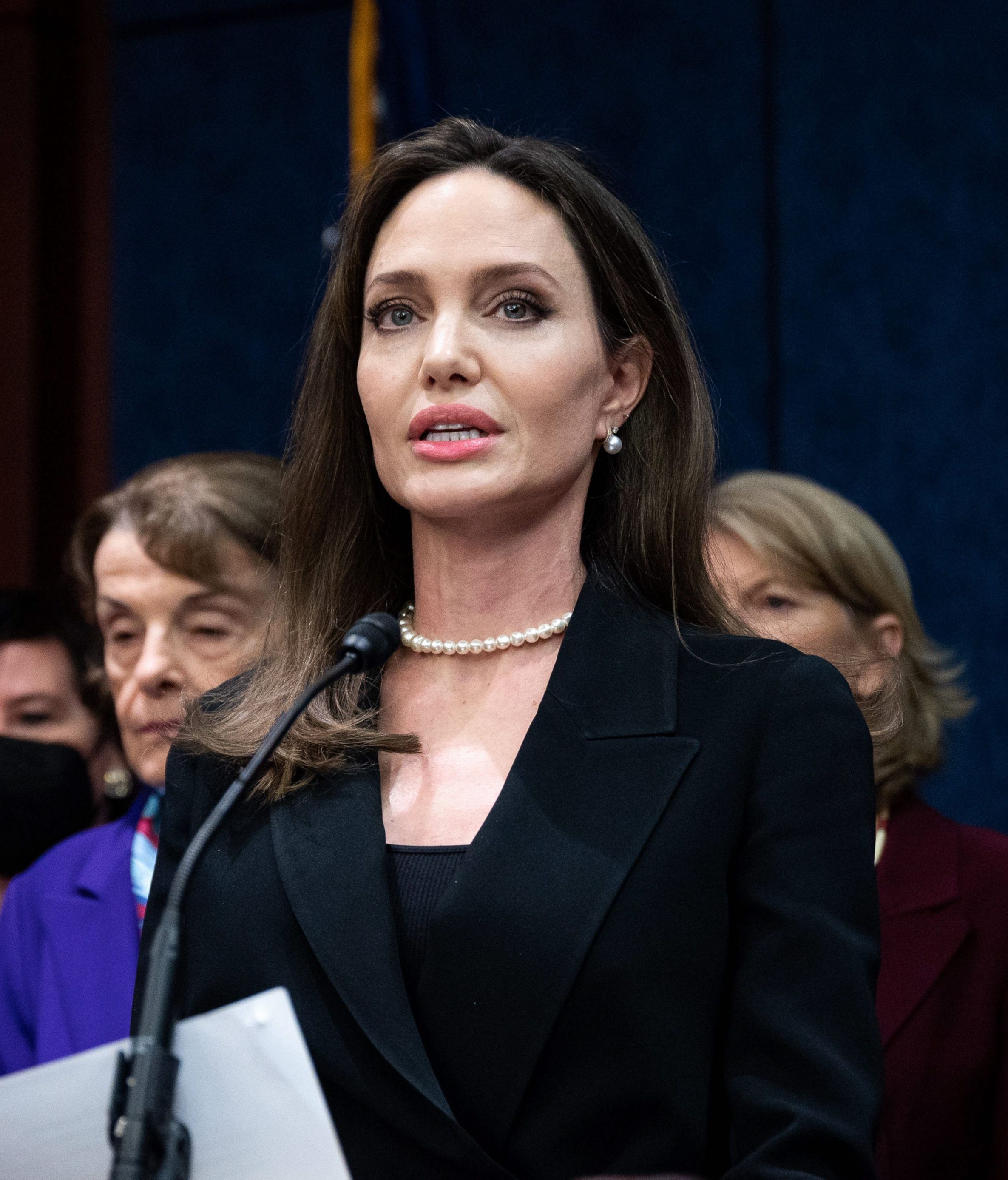 Angelina Jolie