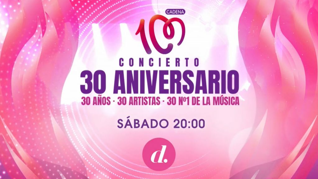 Cadena 100 concierto