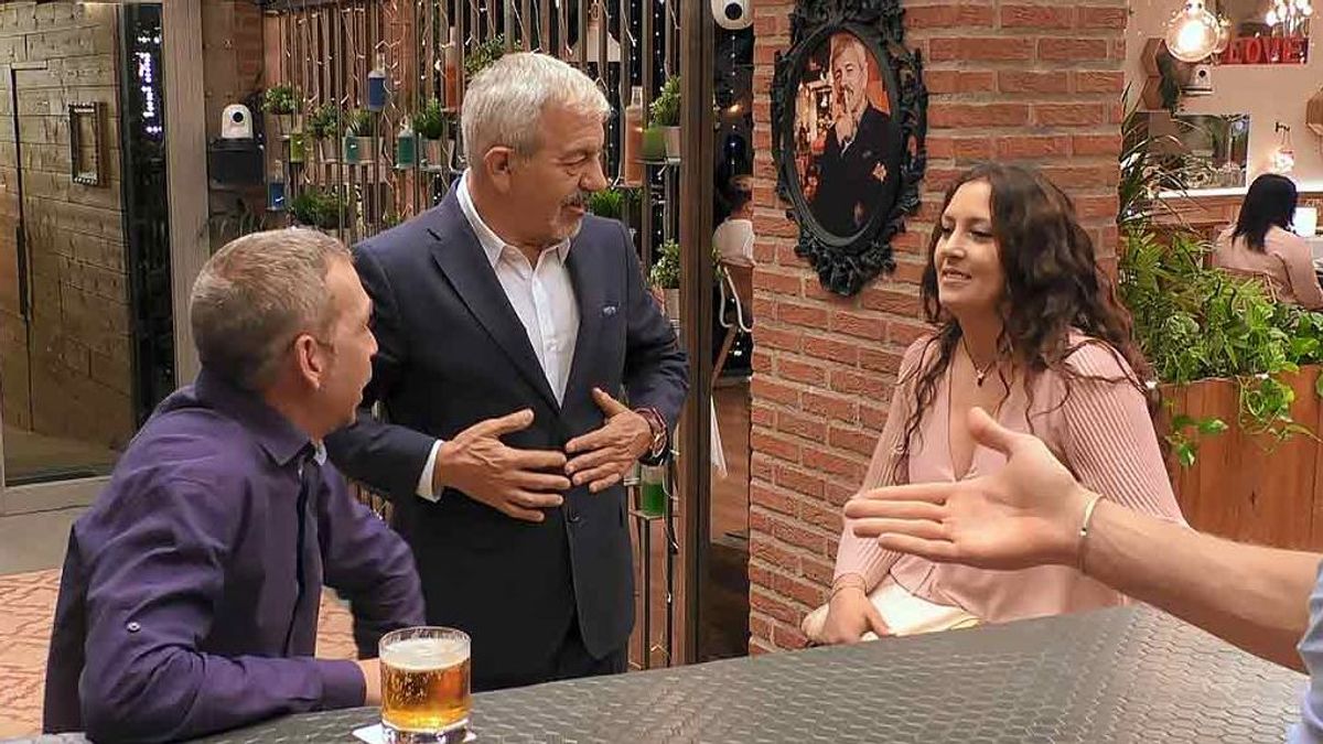 Carmen se niega a cenar con su cita en ‘First Datse’: “Yo no he pedido eso a los Reyes”