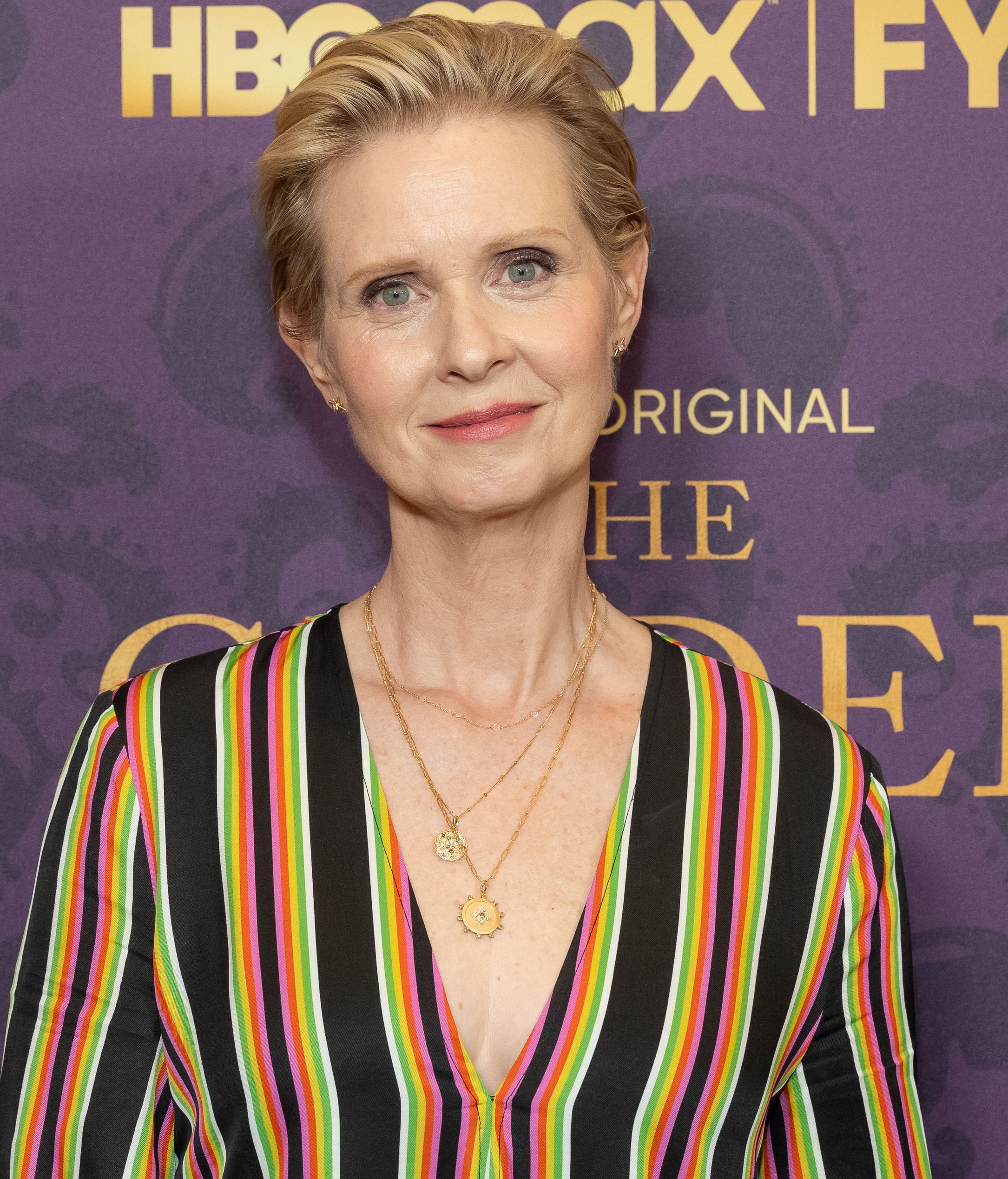 Cynthia Nixon