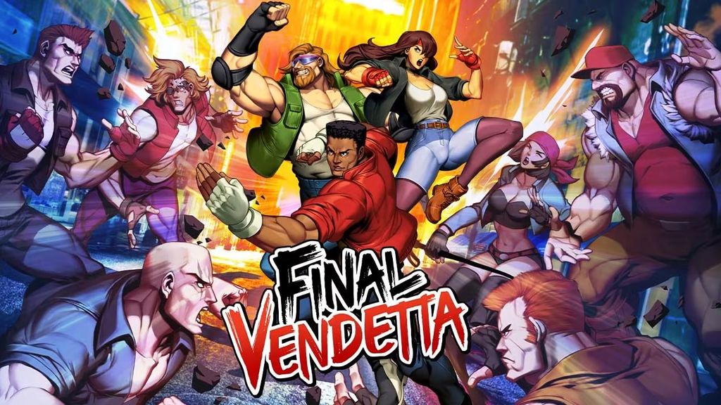 Final Vendetta