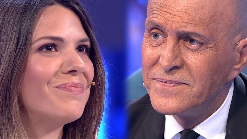 Laura Matamoros reacciona al 'puente de la vida' de su padre: "Te queremos con todo, lo bueno y lo malo. Me has hecho mucha falta estos meses"