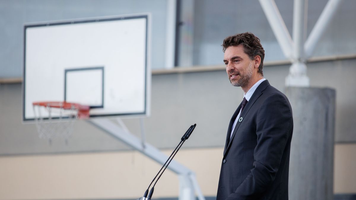 Pau Gasol Pau Gasol