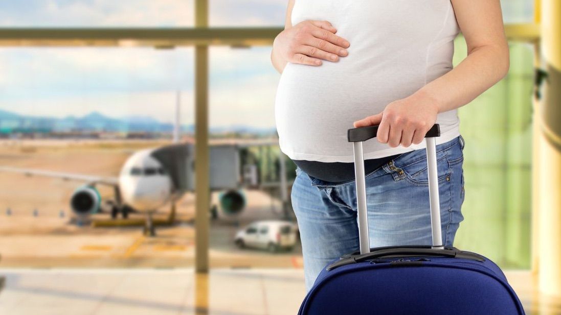 Pero, ¿cuándo no se podrá viajar en avión?