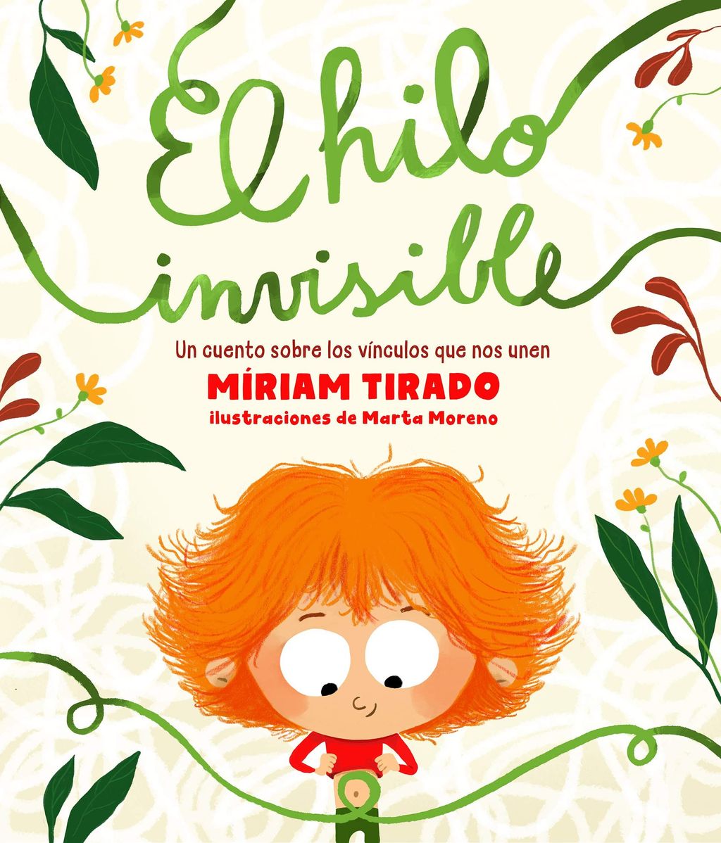 Portada del libro El hilo invisible