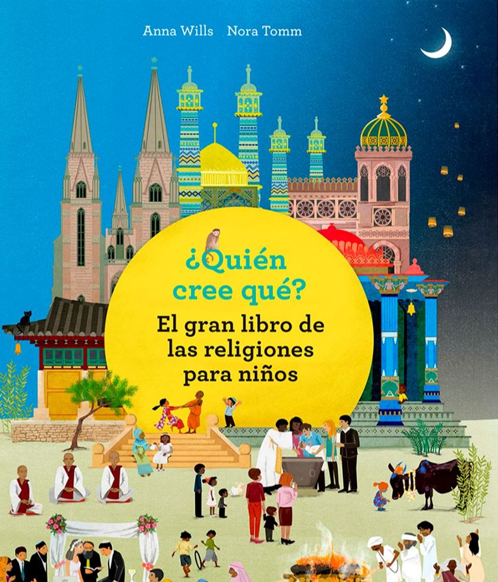 Portada del libro Quien cree que