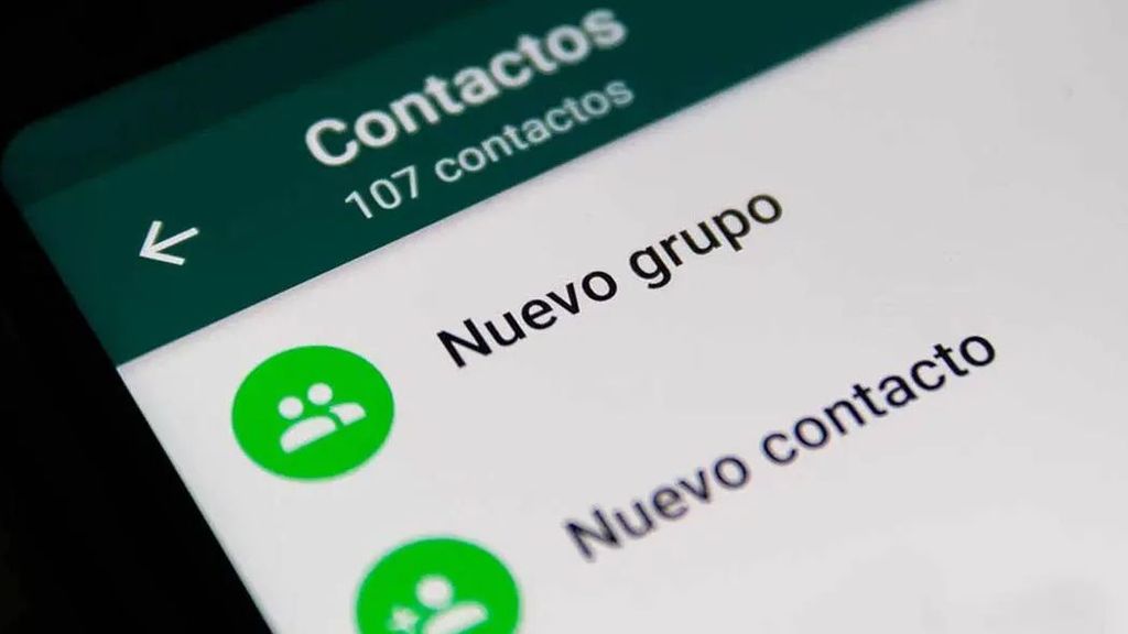 saber si me agregan whatsapp