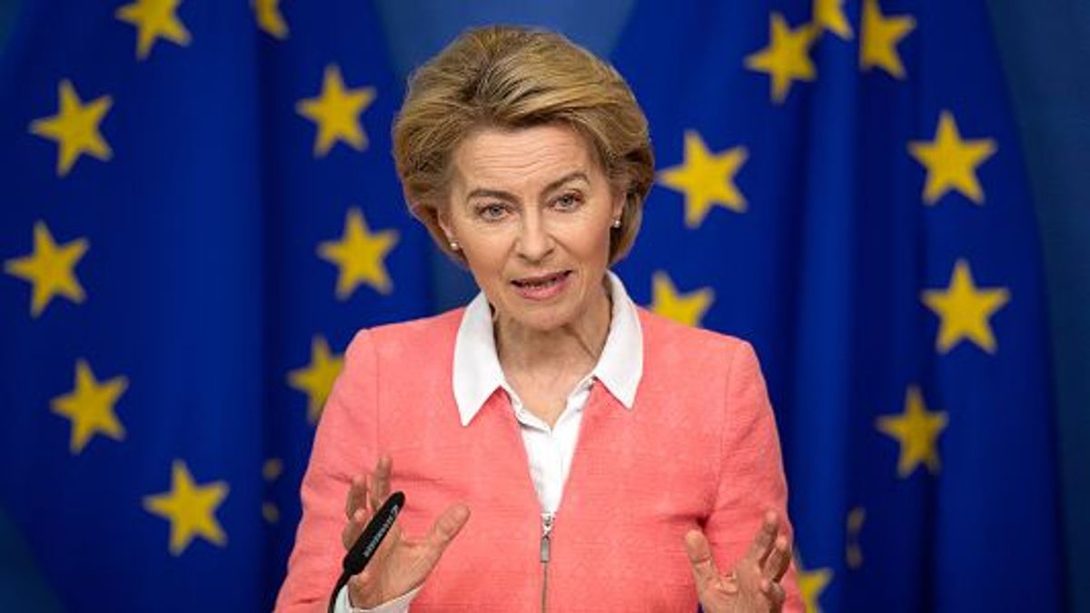 Ursula Von der Leyen Ursula Von der Leyen