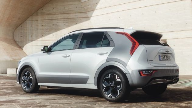 2 Niro híbrido enchufable