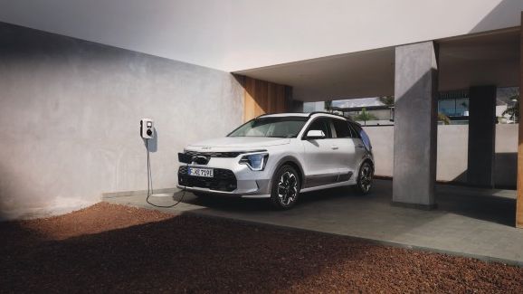 3 e niro eléctrico