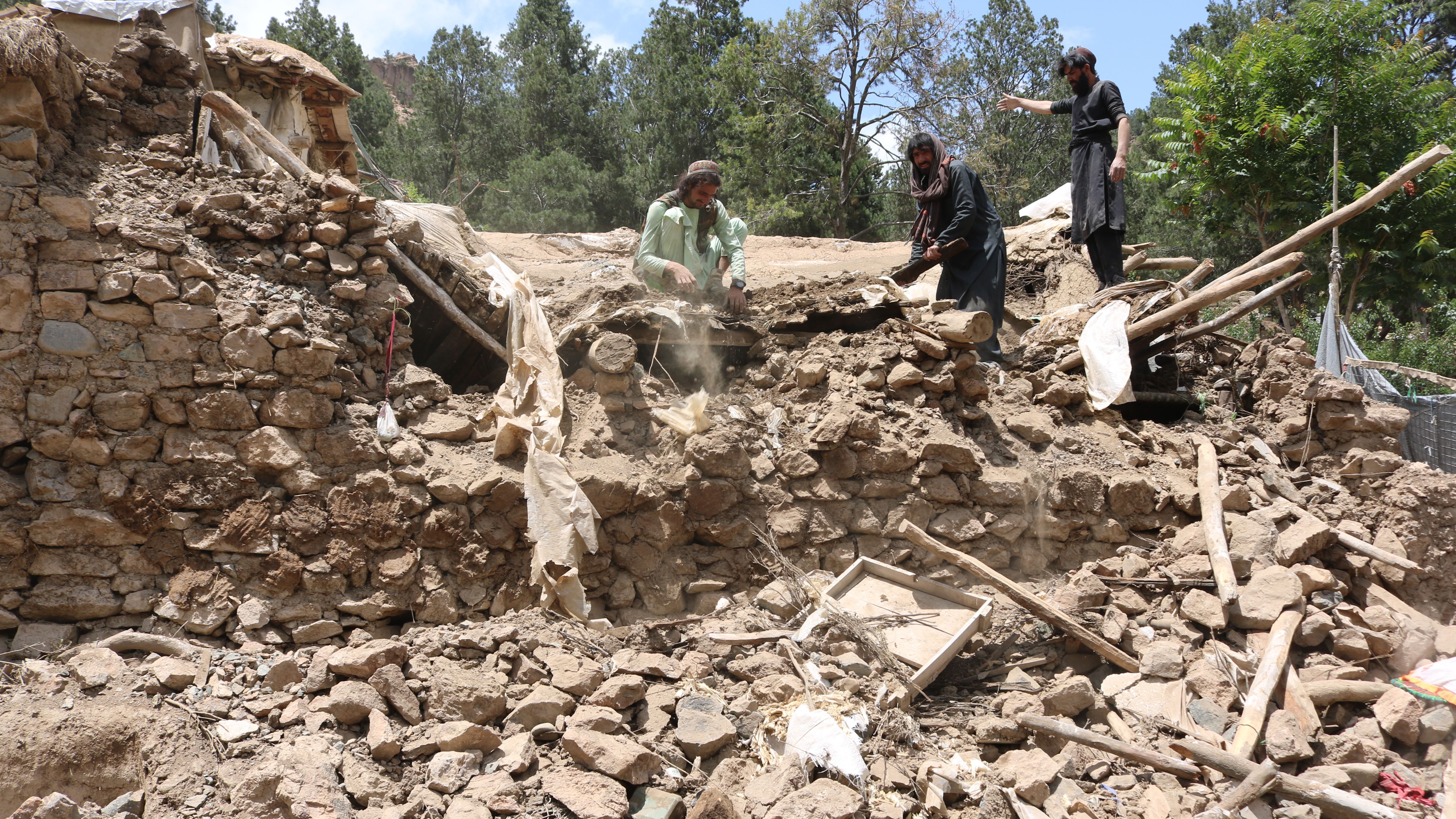 Al menos 3.000 familias necesitan "urgentemente" ayuda humanitaria