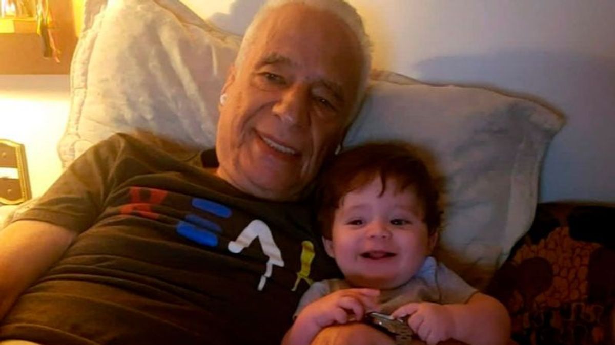 Alberto Cormillot, padre a los 83 años: teme no ver crecer a su hijo