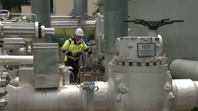Alemania eleva el nivel de alarma por la crisis del gas ruso y se pasa ...
