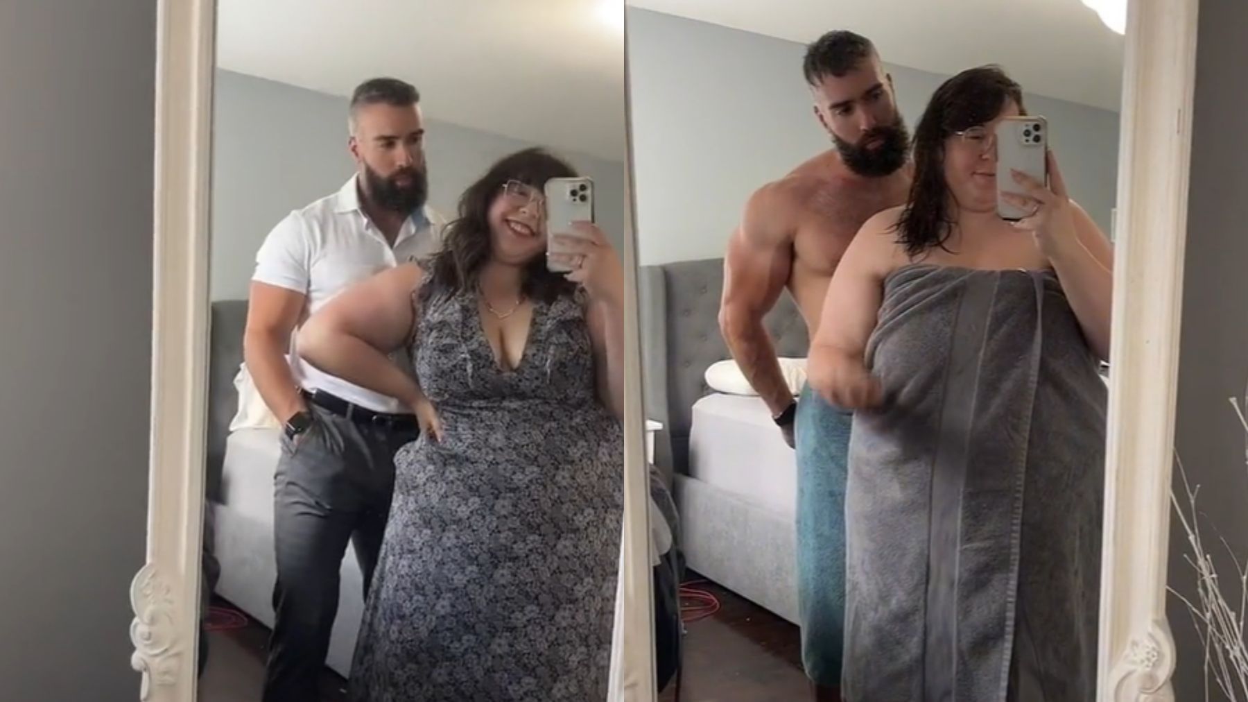 Una chica responde a quienes juzgan su relación por estar más gorda que su pareja Foto Porno Hd
