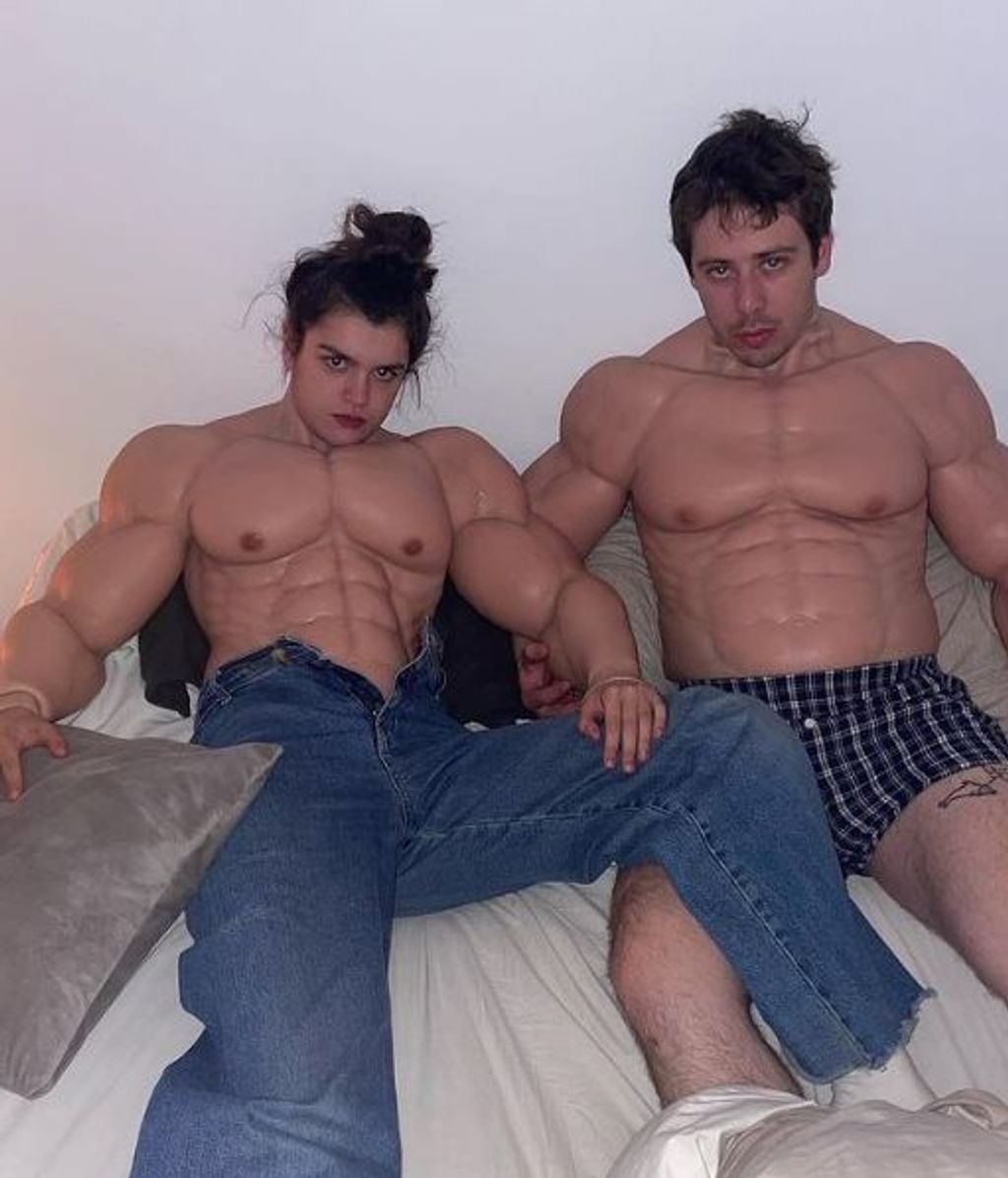 Amaia y Daniel