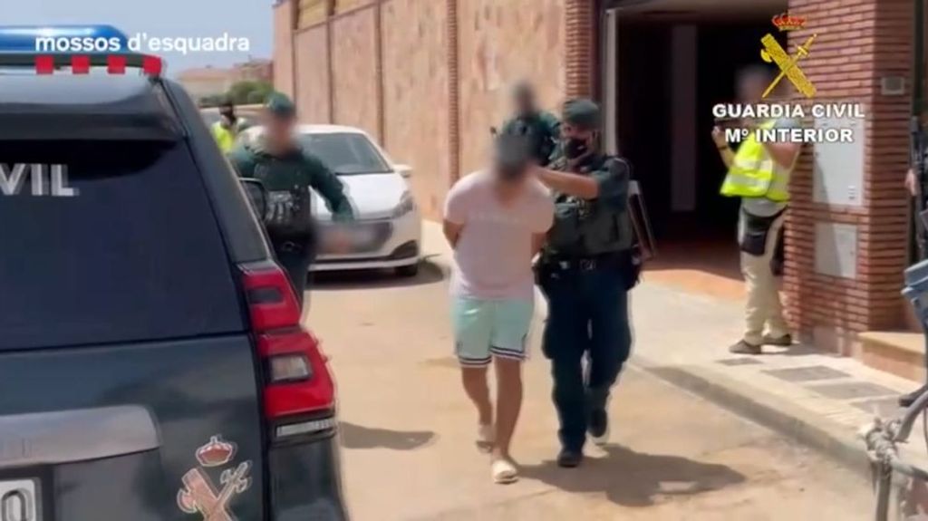Cae el "Clan de los Viajeros" los aluniceros que actuaban por toda España