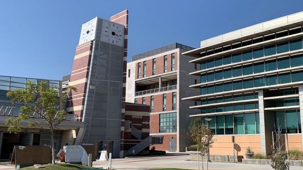 East Los Angeles College, universidad donde se ha grabado Obi-Wan Kenobi