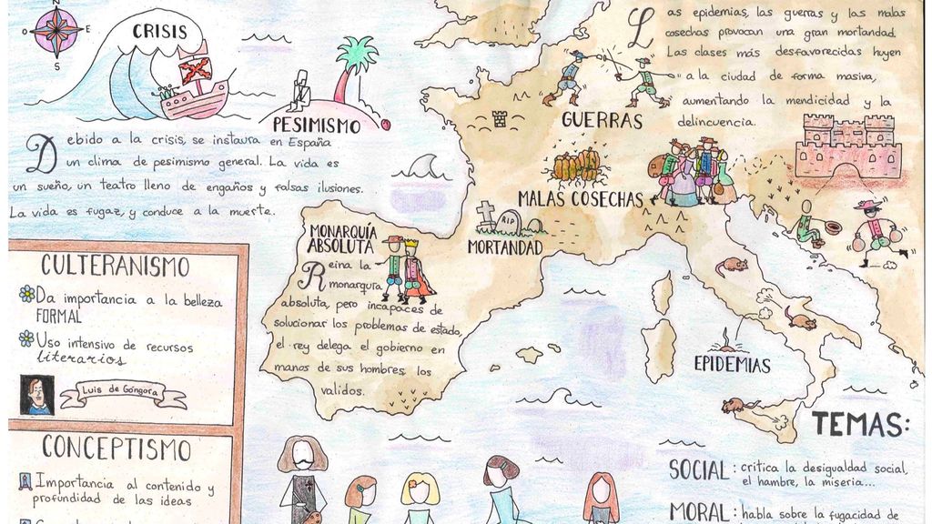 El mapa viral de Ane