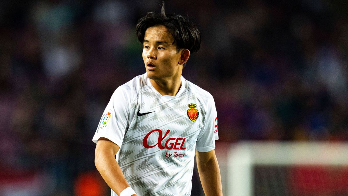 El Real Madrid no cuenta con Kubo: se le buscará una salida definitiva El Real Madrid no cuenta con Kubo: se le buscará una salida definitiva