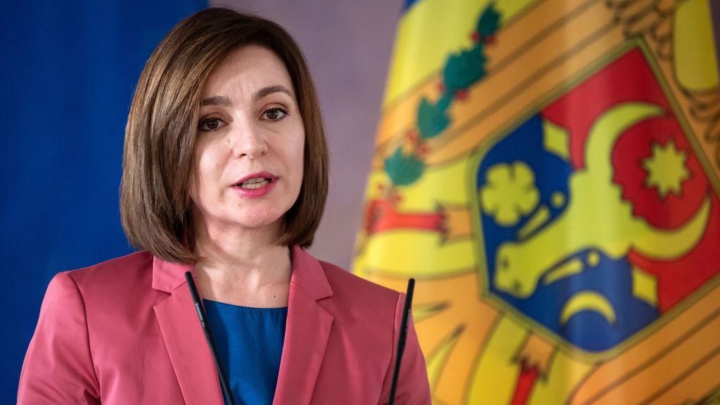 EuropaPress 4104673 presidenta moldavia maia sandu