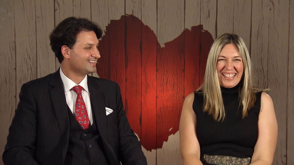 Citas demasiado elegantes y otras... lo justo First Dates Temporada 5 Programa 1485