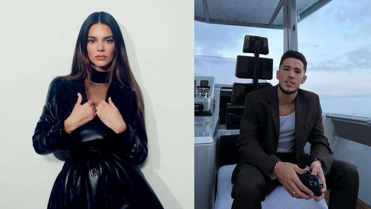 Kendall Jenner y David Booker ponen fin a su noviazgo tras dos años de relación