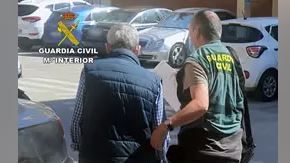 La Guardia Civil detiene en Cartagena a un septuagenario por un delito de abuso sexual