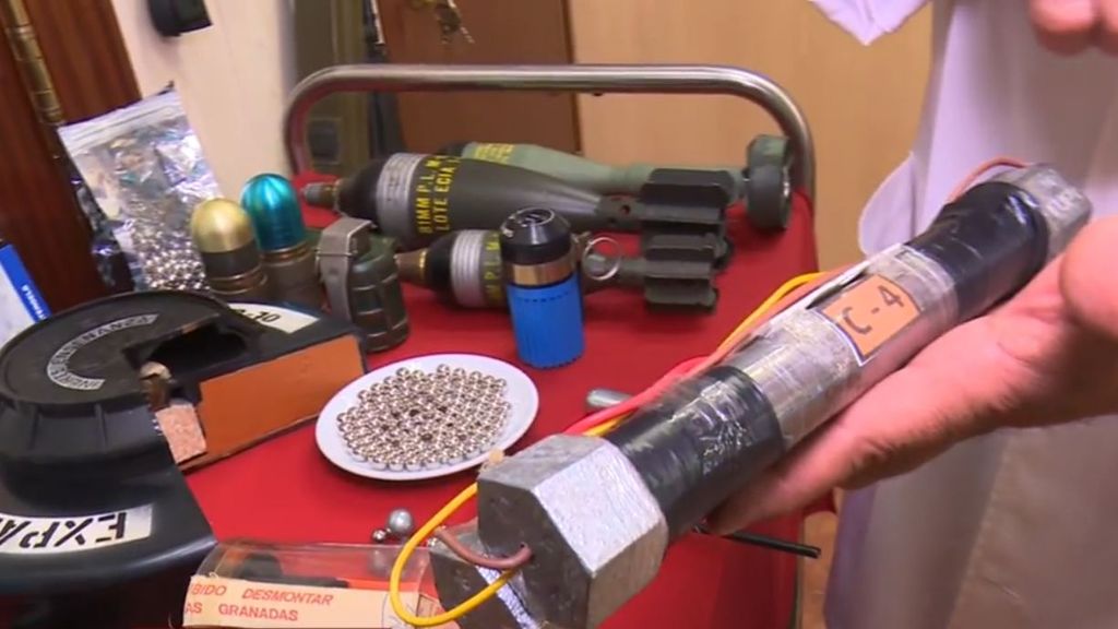 ¿Se puede fabricar un artefacto explosivo con elementos cotidianos que tengamos en casa?