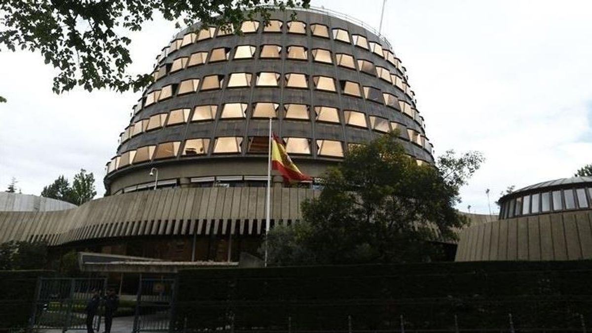 Sede del Tribunal Constitucional Sede del Tribunal Constitucional