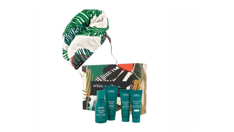 set aveda