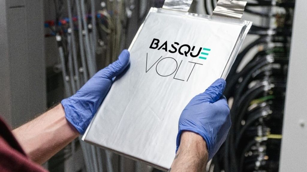 Basquevolt es la última fábrica de baterías anunciada en España