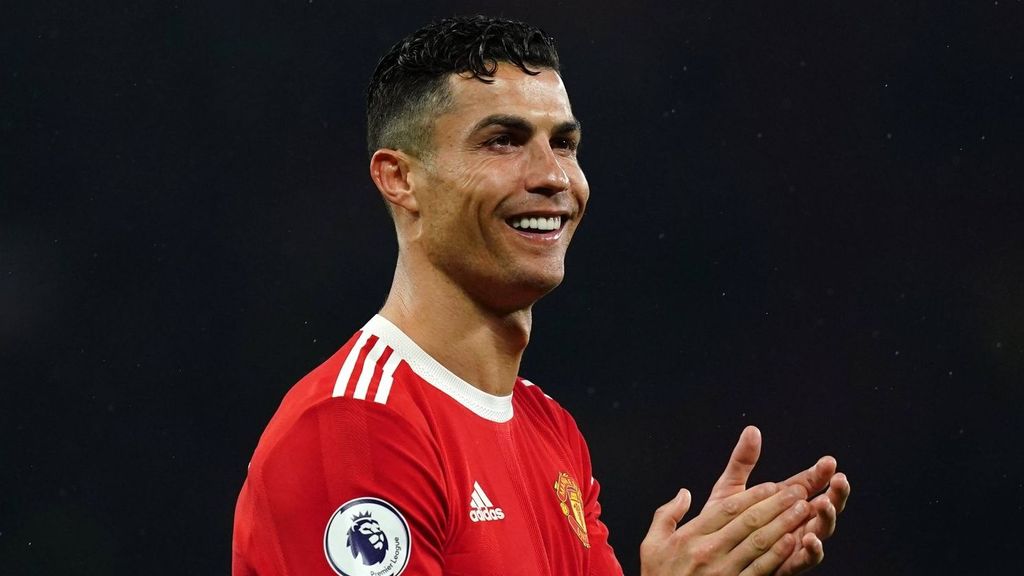 Cristiano Ronaldo quiere jugar la Champions y salir de Manchester