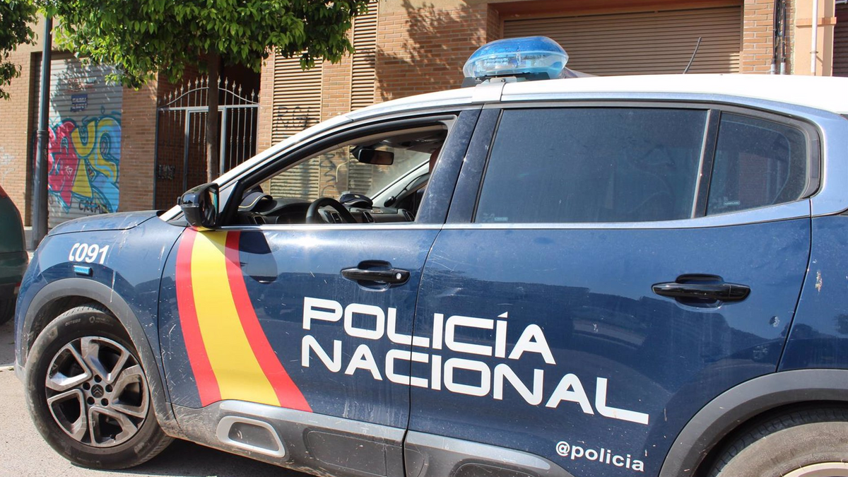 Detenido un fugitivo europeo en Alicante Detenido un fugitivo europeo en Alicante
