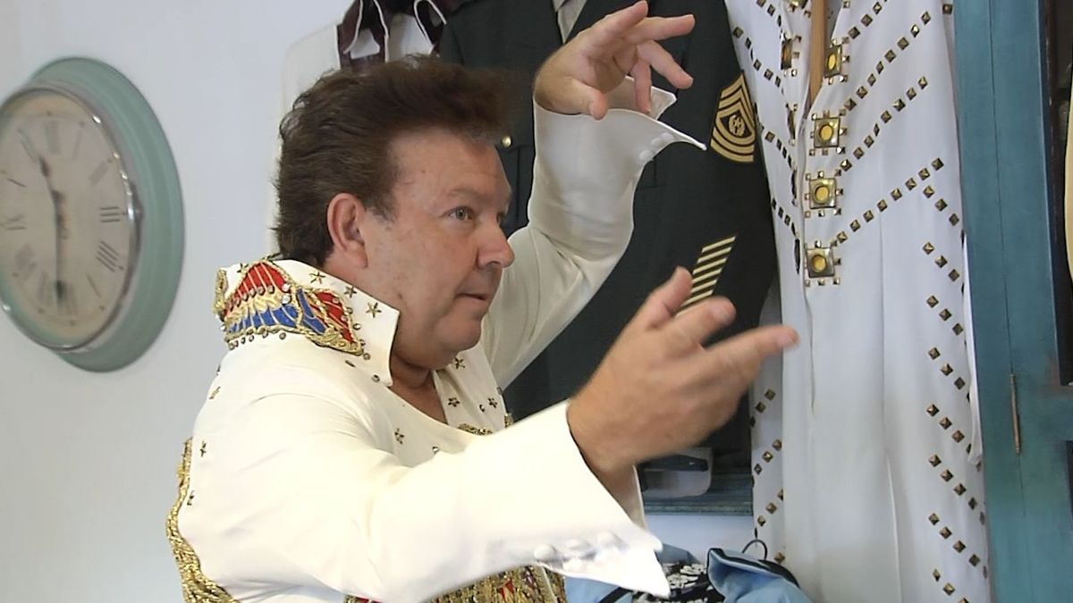 El Elvis de El Garrobo El Elvis de El Garrobo