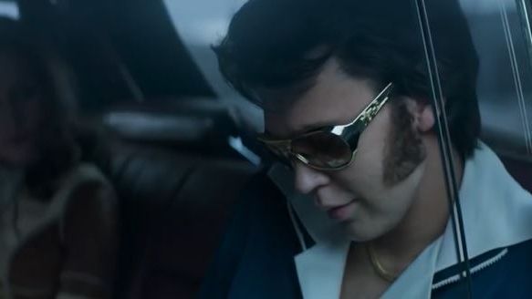 El estreno de la película 'Elvis' desata la pasión de sus seguidores en España