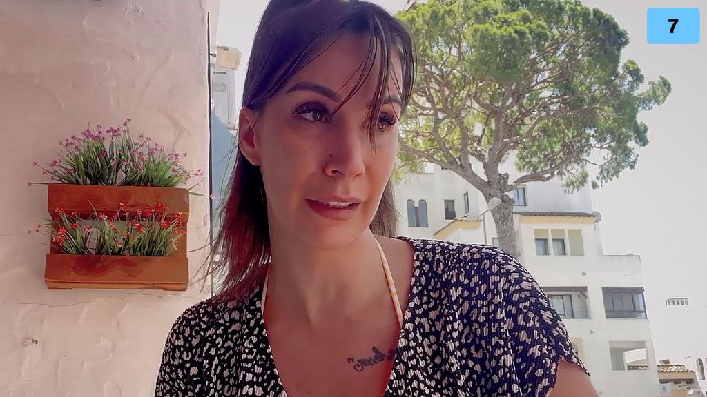 Fani Carbajo confiesa el motivo por el que Fiama, Susana y Andrea no fueron a su boda (2/2)
