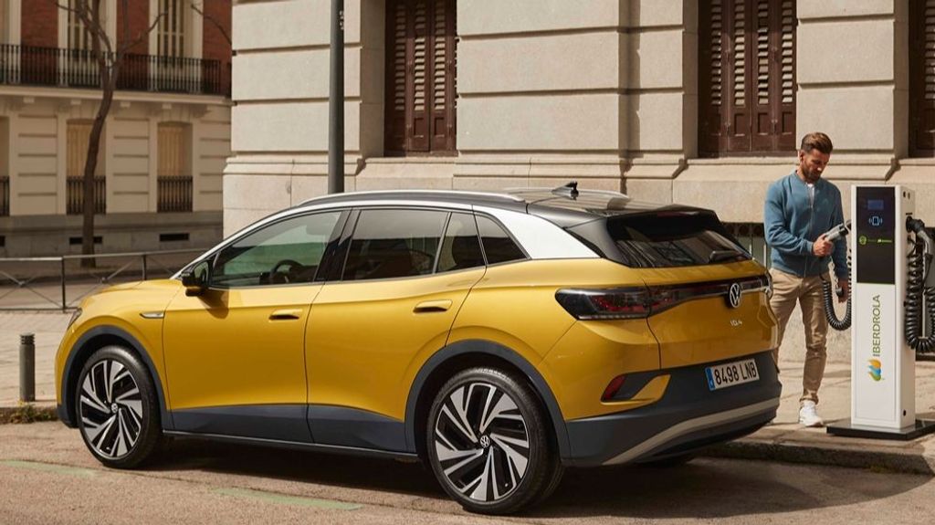 La gama id de volkswagen inaugurará recarga bidireccional este mismo año
