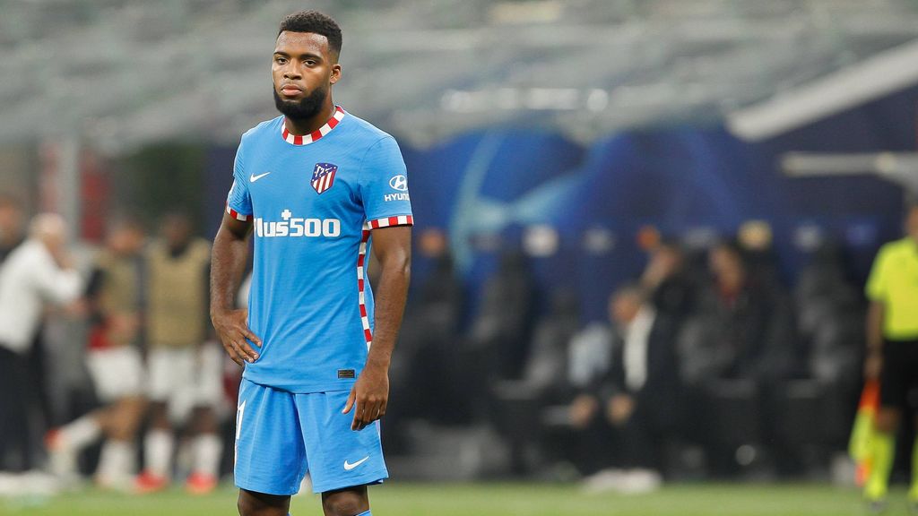 Lemar y el Atlético, en guerra por la renovación: "El club no nos ha contestado"