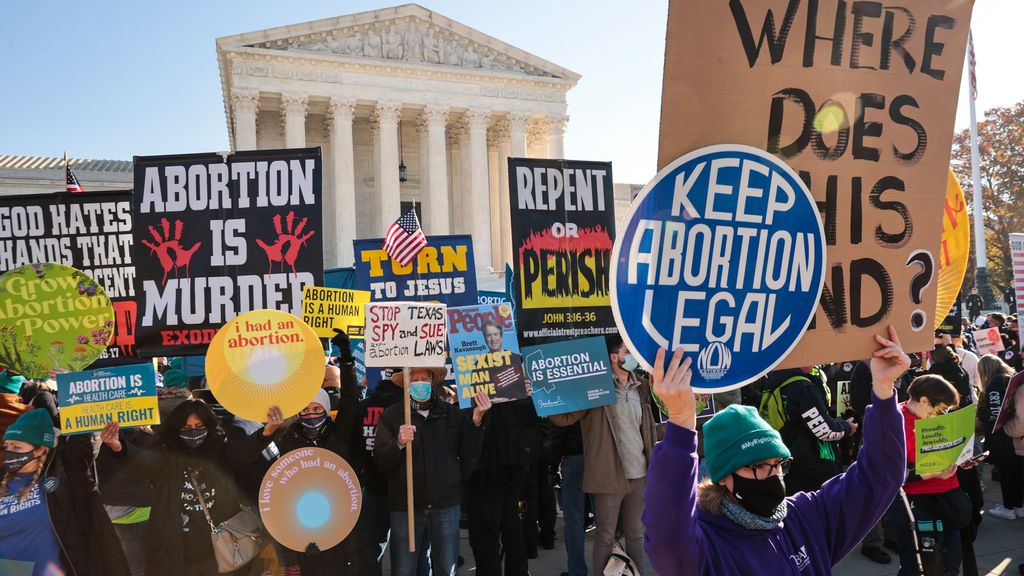 El Supremo de Estados Unidos confirma la sentencia que acaba con el aborto libre en el país