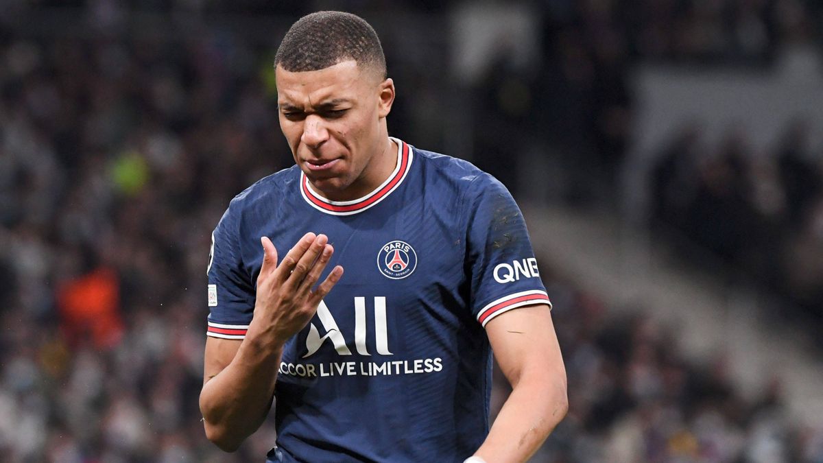 Mbappé ya no esconde su obsesión por ganar la Champions: "Es el objetivo claro y anunciado" Mbappé ya no esconde su obsesión por ganar la Champions: "Es el objetivo claro y anunciado"