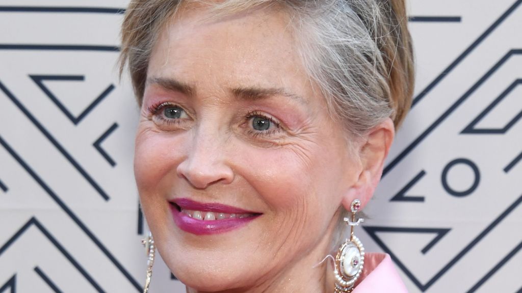 Sharon Stone revela que ha "perdido nueve hijos" por abortos espontáneos antes de ser madre por adopción